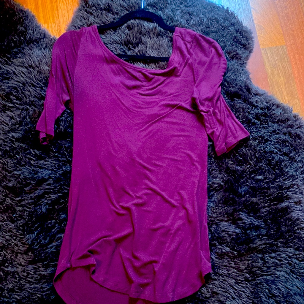 Flattering Fun Top